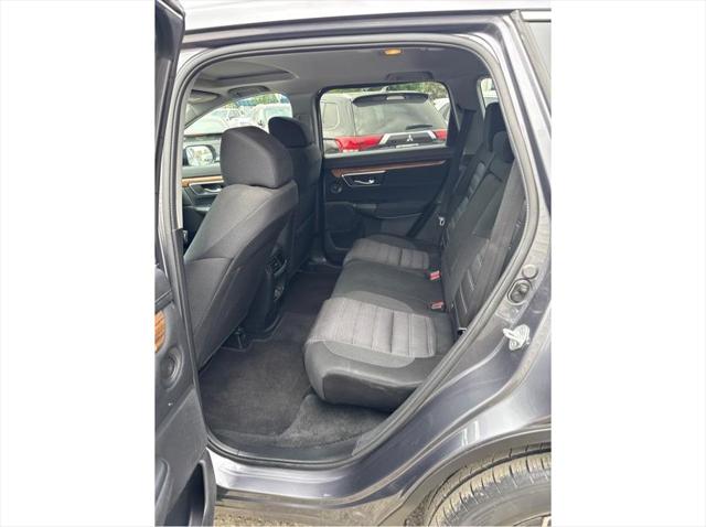2022 Honda CR-V Hybrid EX