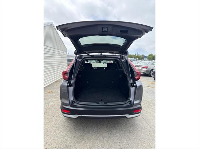 2022 Honda CR-V Hybrid EX