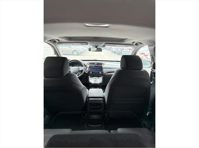 2022 Honda CR-V Hybrid EX