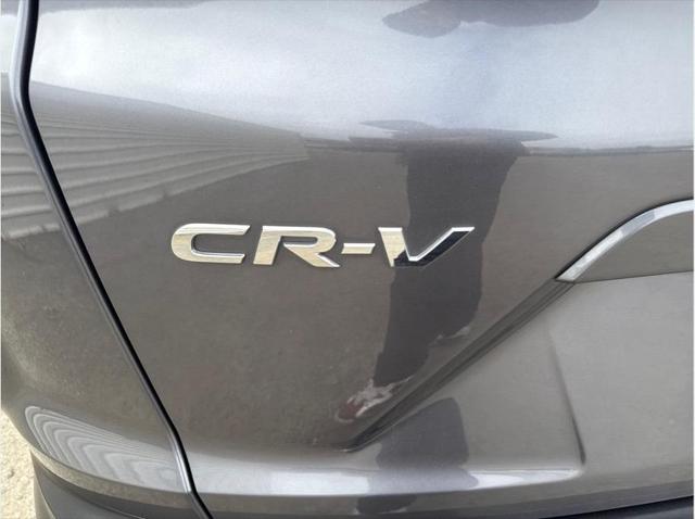 2022 Honda CR-V Hybrid EX