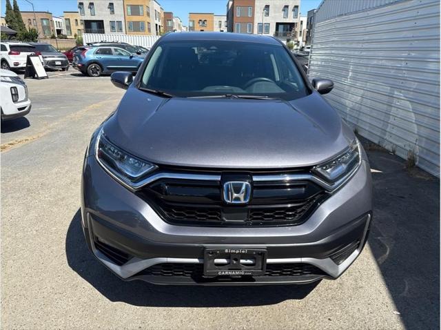 2022 Honda CR-V Hybrid EX
