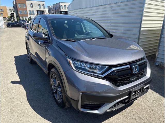 2022 Honda CR-V Hybrid EX