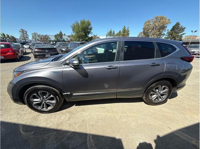2022 Honda CR-V Hybrid EX
