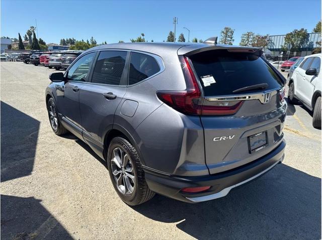 2022 Honda CR-V Hybrid EX
