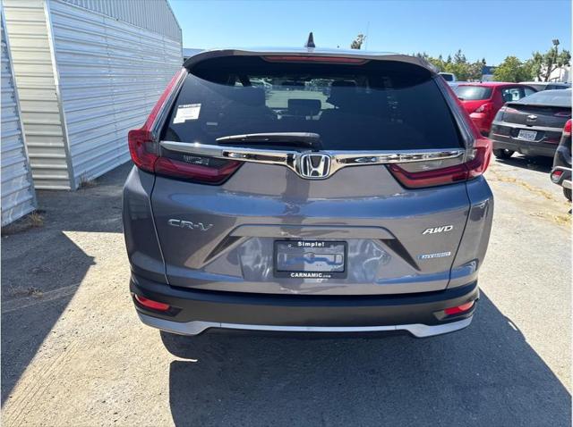 2022 Honda CR-V Hybrid EX