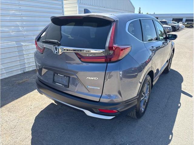 2022 Honda CR-V Hybrid EX