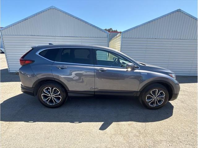 2022 Honda CR-V Hybrid EX