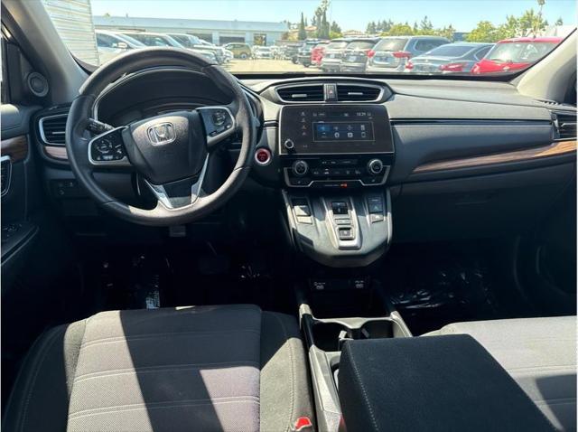 2022 Honda CR-V Hybrid EX