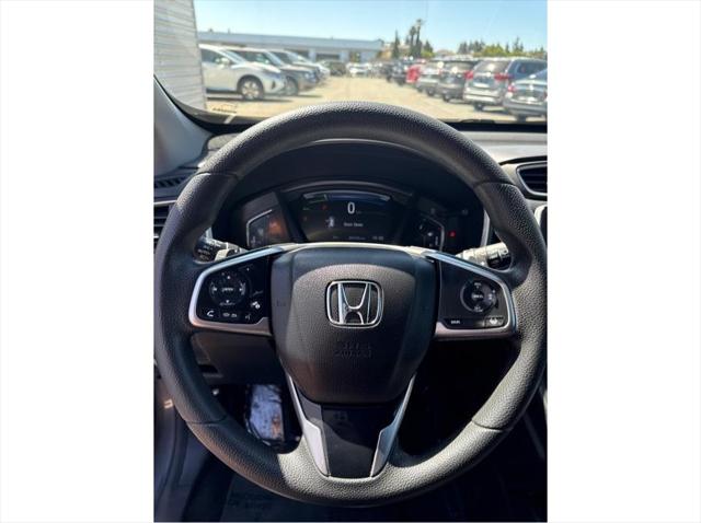 2022 Honda CR-V Hybrid EX