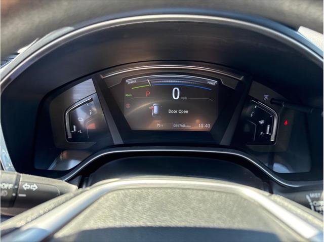 2022 Honda CR-V Hybrid EX