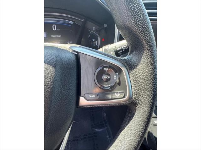 2022 Honda CR-V Hybrid EX