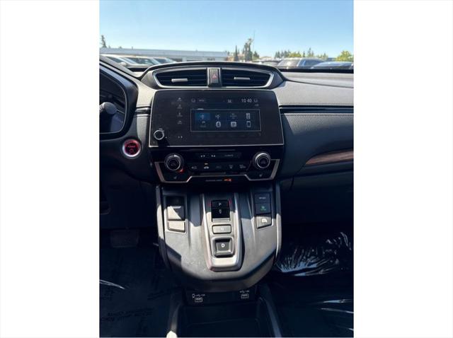 2022 Honda CR-V Hybrid EX