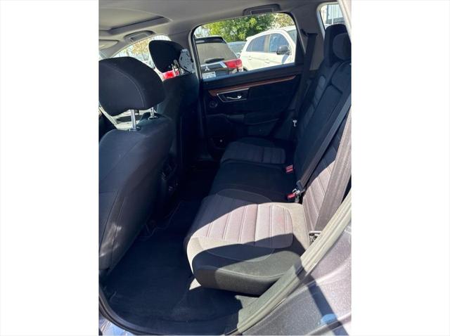 2022 Honda CR-V Hybrid EX