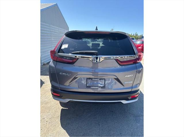 2022 Honda CR-V Hybrid EX