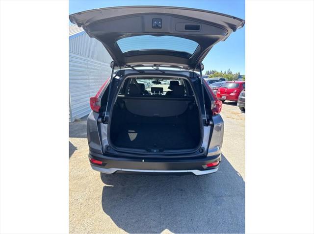 2022 Honda CR-V Hybrid EX