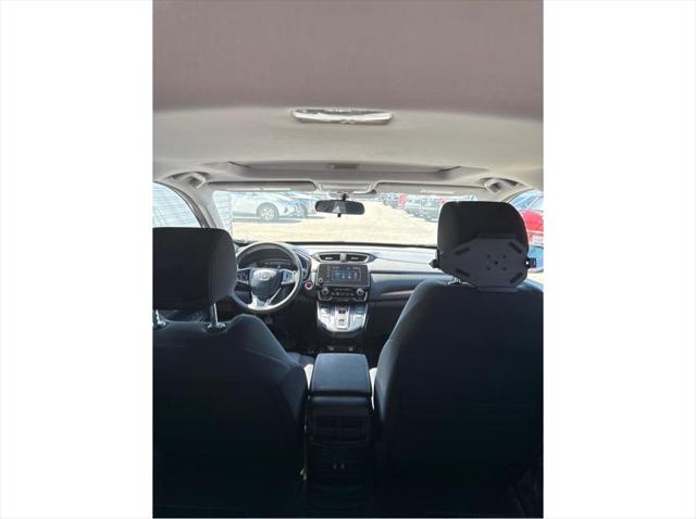 2022 Honda CR-V Hybrid EX