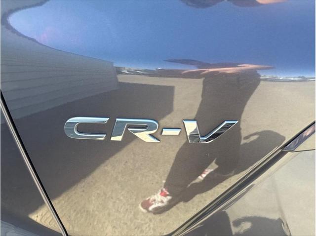 2022 Honda CR-V Hybrid EX