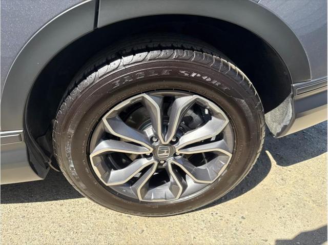 2022 Honda CR-V Hybrid EX