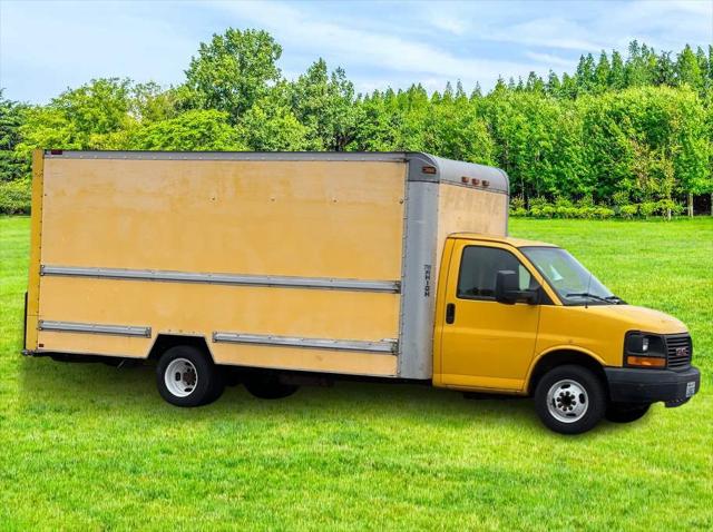 2008 GMC Savana Cutaway Work Van for sale in Marysville, WA