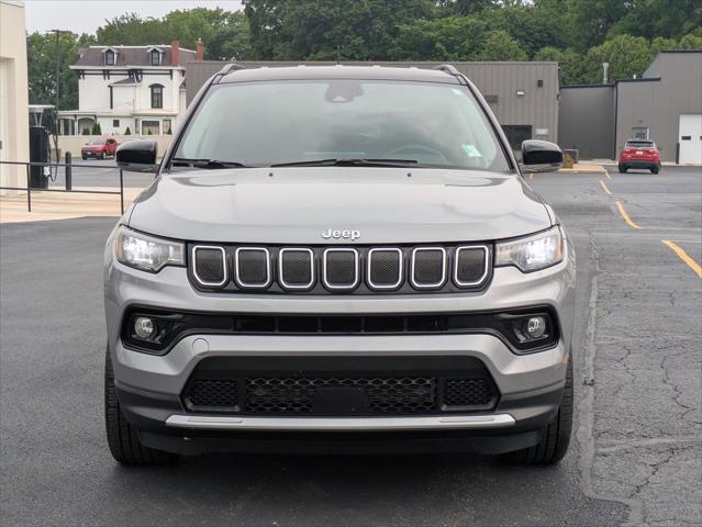 2022 Jeep Compass Limited 4x4