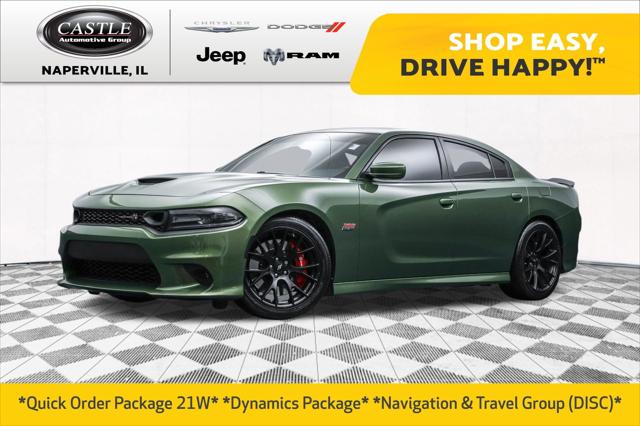 2019 Dodge Charger Scat Pack RWD