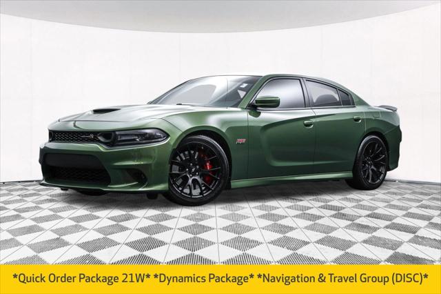 2019 Dodge Charger Scat Pack RWD