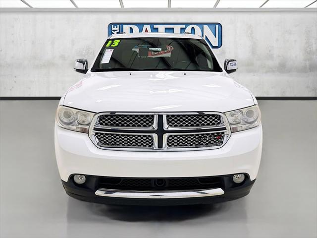 2013 Dodge Durango Citadel