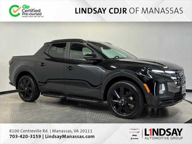 2023 Hyundai Santa Cruz NIGHT