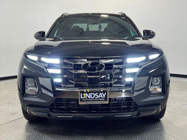 2023 Hyundai Santa Cruz NIGHT