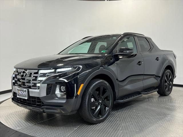 2023 Hyundai Santa Cruz NIGHT