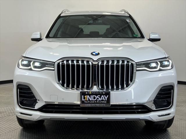 2022 BMW X7 xDrive40i