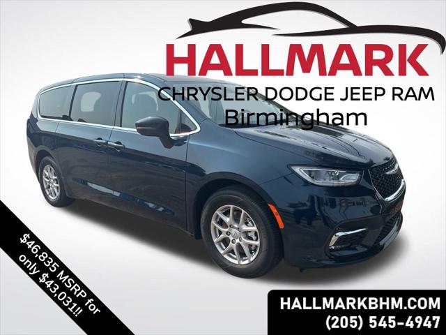 2025 Chrysler Pacifica PACIFICA SELECT
