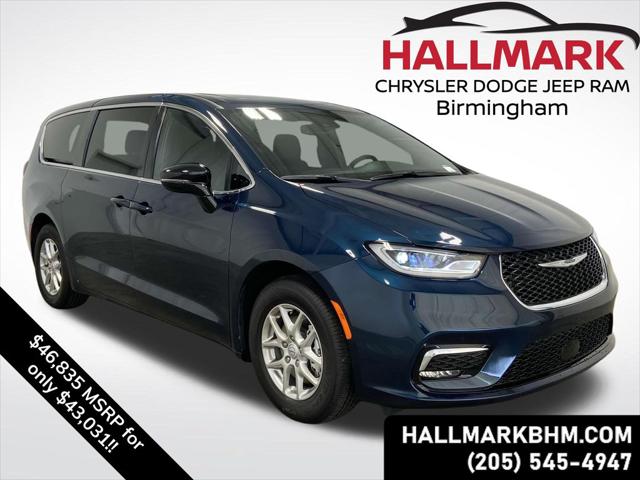 2025 Chrysler Pacifica PACIFICA SELECT
