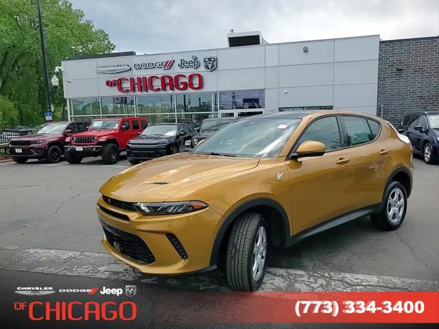 2024 Dodge Hornet GT Plus AWD