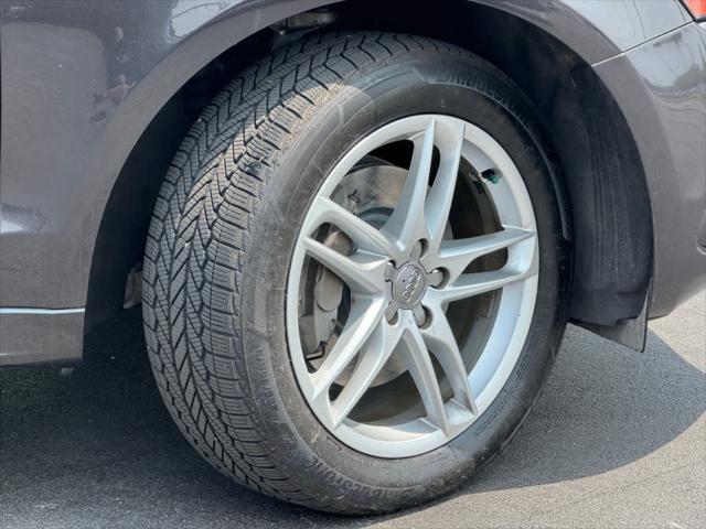 2016 Audi Q5 3.0T Premium Plus