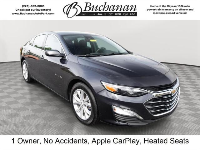 2023 Chevrolet Malibu FWD 1LT