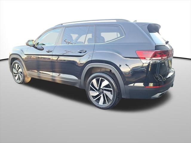 2024 Volkswagen Atlas 2.0T SE w/Technology 2024 Volkswagen Atlas 2.0T SE w/Technology