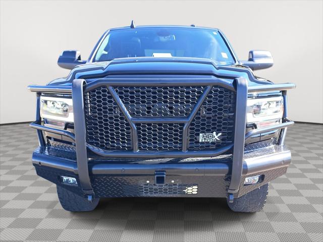2019 RAM 2500 Laramie Mega Cab 4x4 64 Box