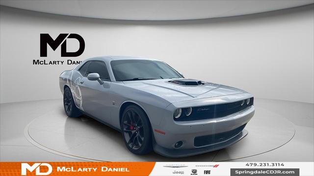 2022 Dodge Challenger R/T Scat Pack
