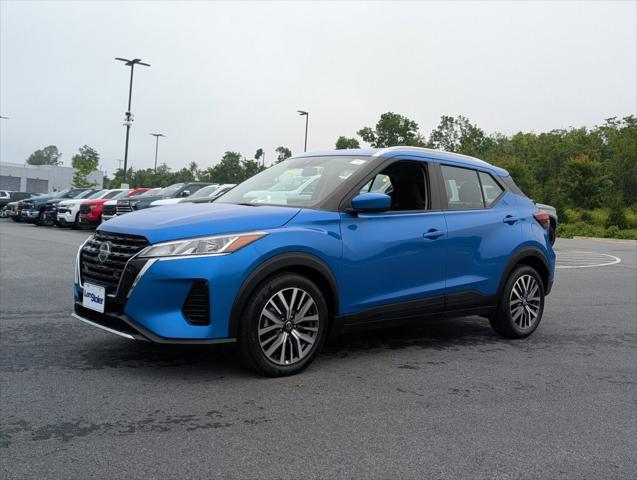 2021 Nissan Kicks SV Xtronic CVT