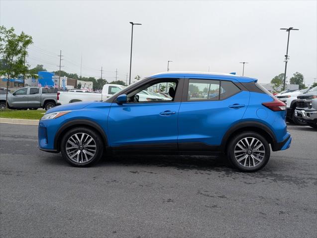 2021 Nissan Kicks SV Xtronic CVT