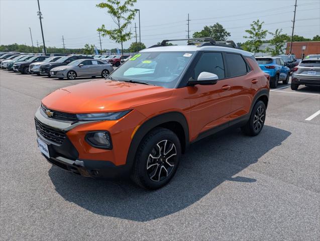 2022 Chevrolet Trailblazer AWD ACTIV