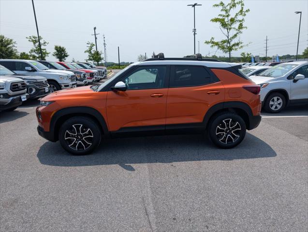 2022 Chevrolet Trailblazer AWD ACTIV