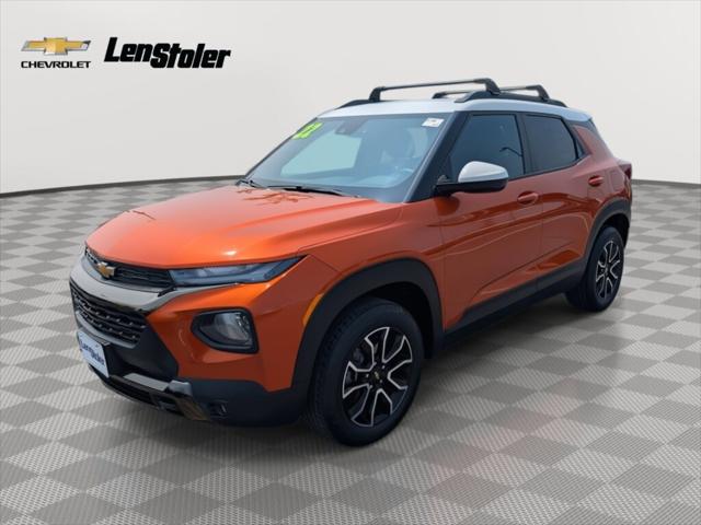 2022 Chevrolet Trailblazer AWD ACTIV 2022 Chevrolet Trailblazer AWD ACTIV