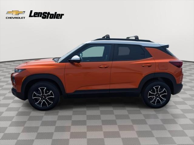 2022 Chevrolet Trailblazer AWD ACTIV 2022 Chevrolet Trailblazer AWD ACTIV
