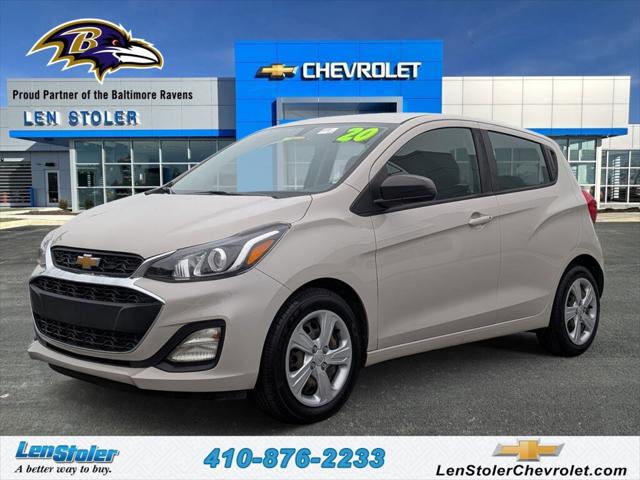 2020 Chevrolet Spark FWD LS Manual