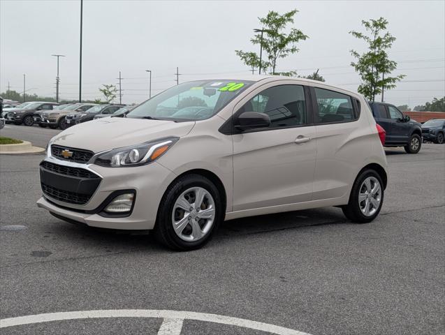 2020 Chevrolet Spark FWD LS Manual
