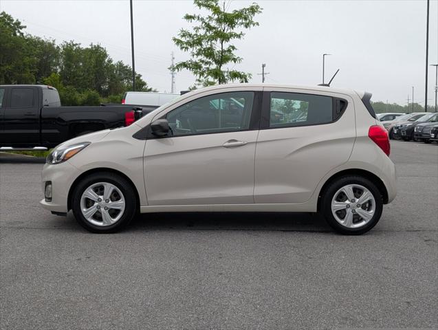 2020 Chevrolet Spark FWD LS Manual