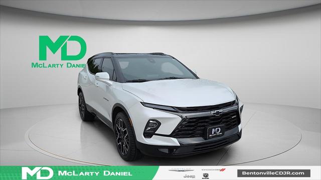 2023 Chevrolet Blazer FWD RS