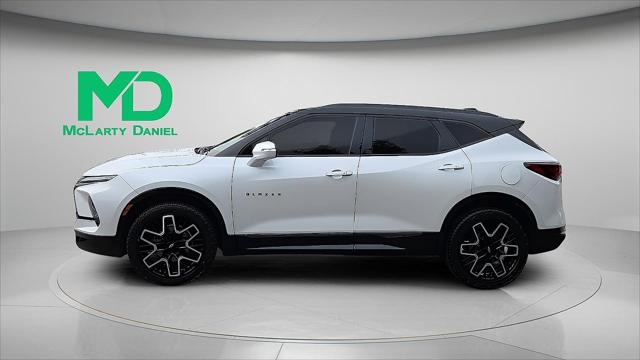 2023 Chevrolet Blazer FWD RS